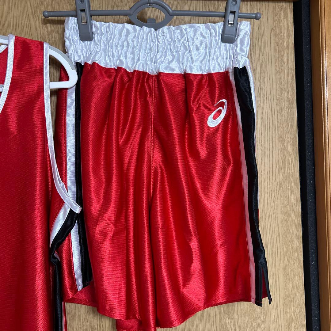 アマチュアボクシングユニフォーム