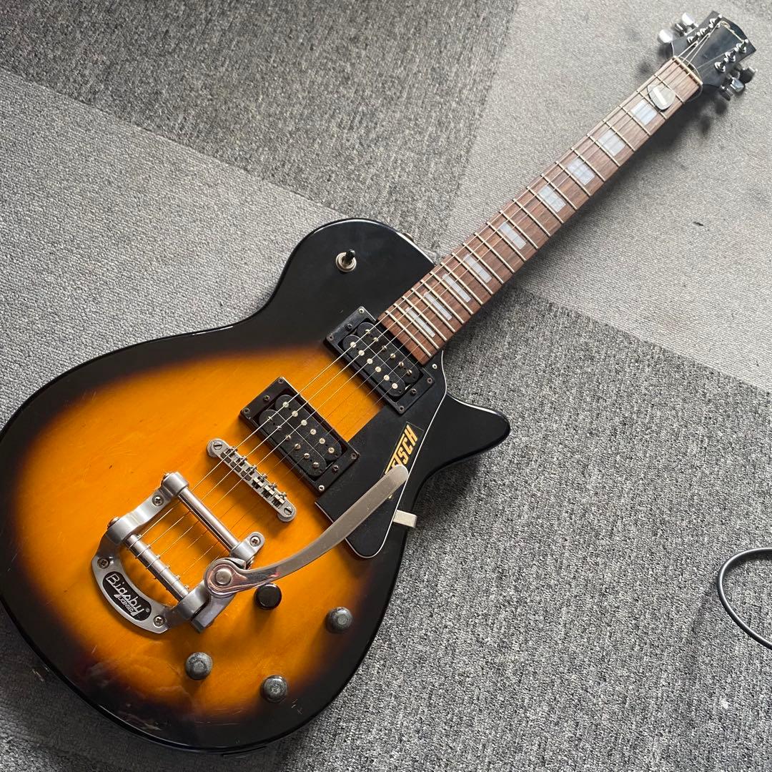 GRETSCH グレッチ エレクトロマティック タバコサンバースト ビグスビー