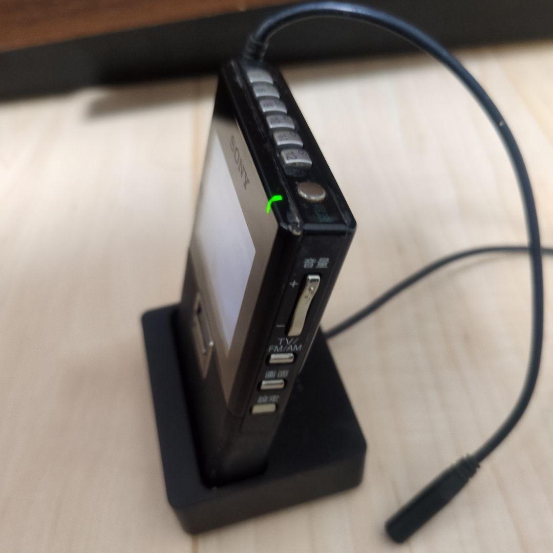 SONY ポータブルテレビ XDV-G200