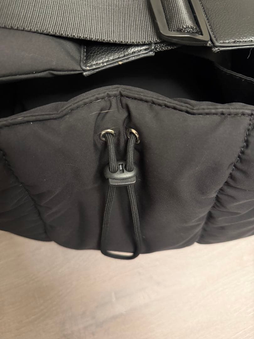 ミラヌー FuFu フワモコスリングキャリー