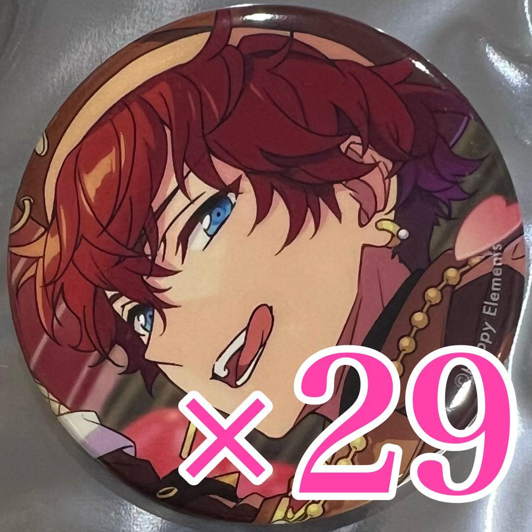 天城一彩　コレクション 缶バッジ あんスタ　Feb