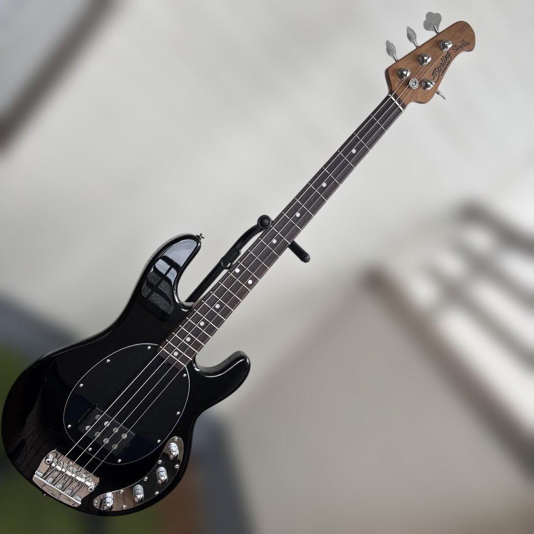 sterling RAY34 スターリン　ミュージックマン　スティングレイ