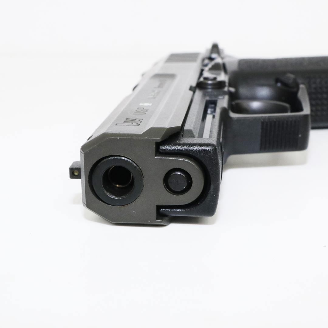 タナカワークス HK USP 9mm×19 スタンダード モデル ガスガン 箱付
