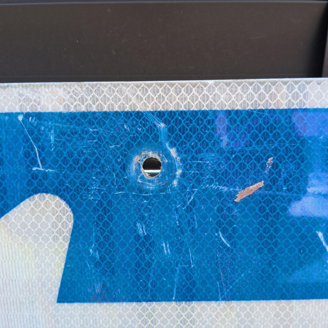 アメリカ　ロードサイン　カリフォルニア