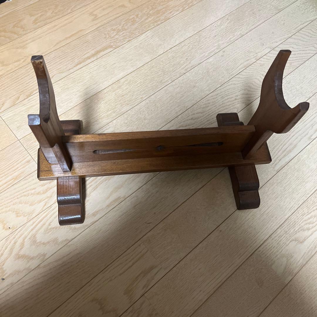 象牙風　台座付き　レプリカ　レトロ