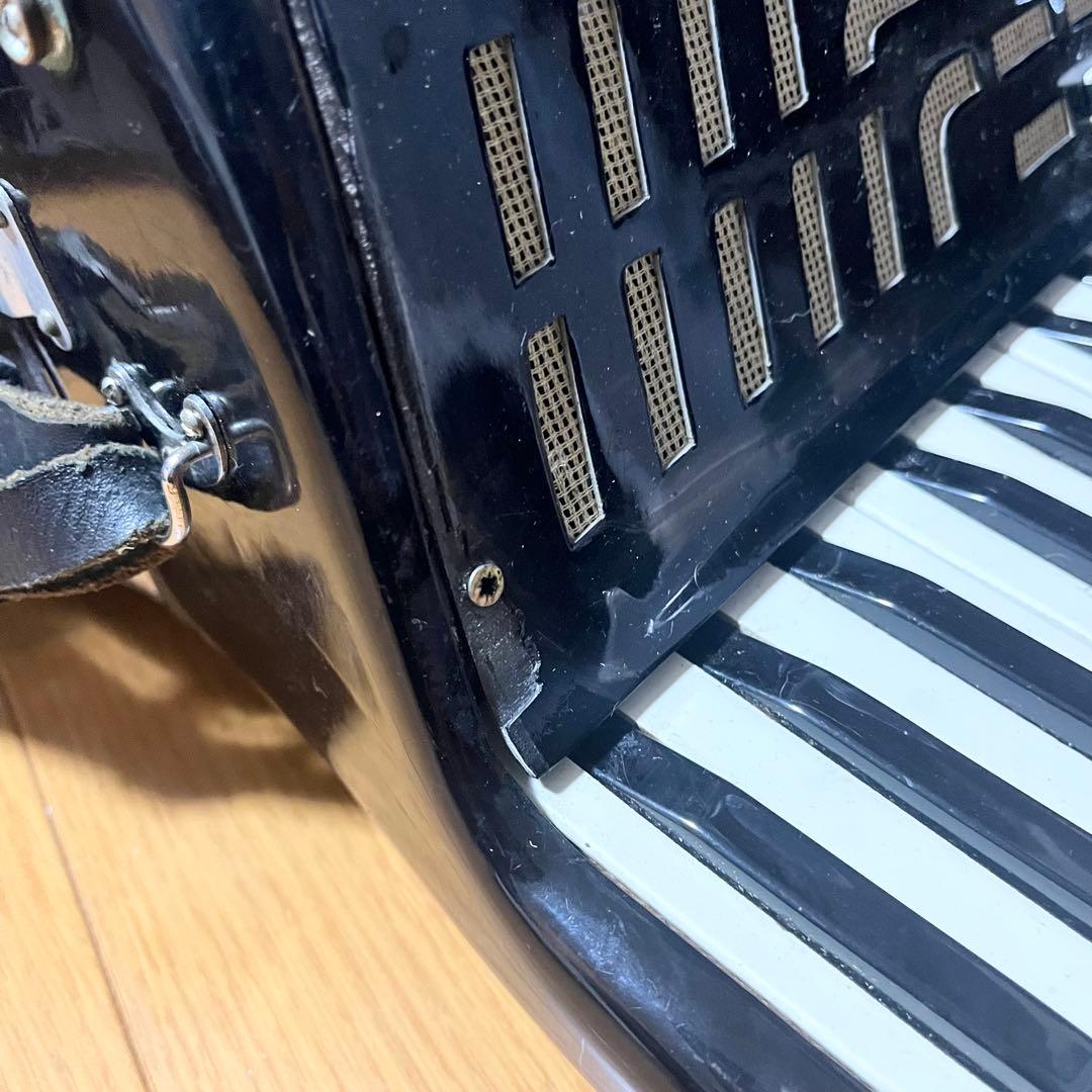 EXCELSIOR エキセルシャー アコーディオン 41鍵盤 120ベース現状品