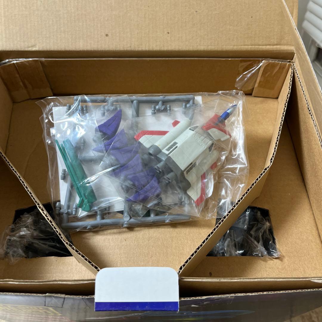 BANDAI MS in ACTION!! ビク•ザム 【新品】