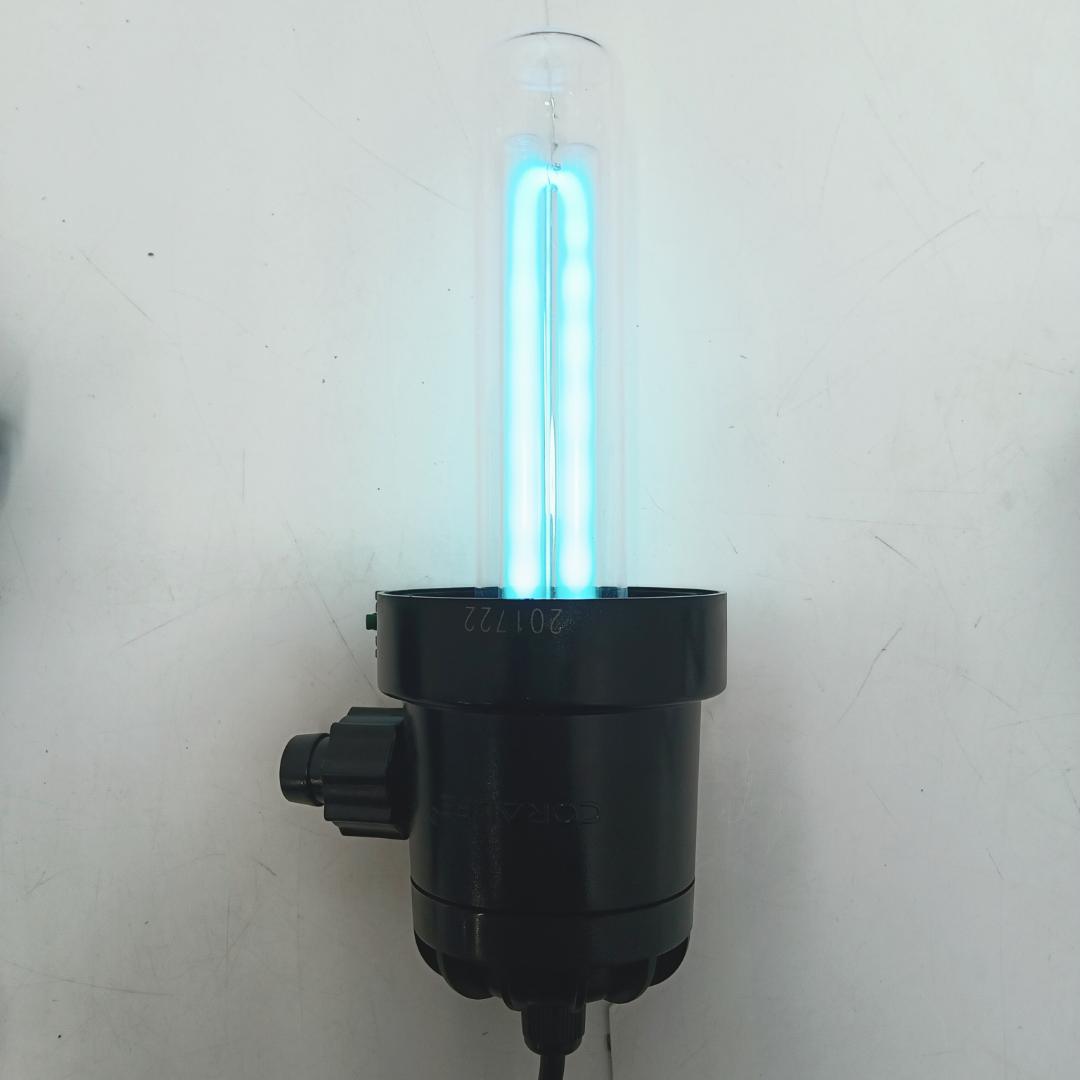 5m6210b2z ターボツイストZ 9W UV殺菌灯 カミハタ 海水淡水両用