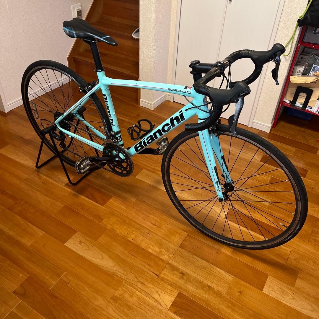 ビアンキ BERGAMO ベルガモ ロードバイク 50