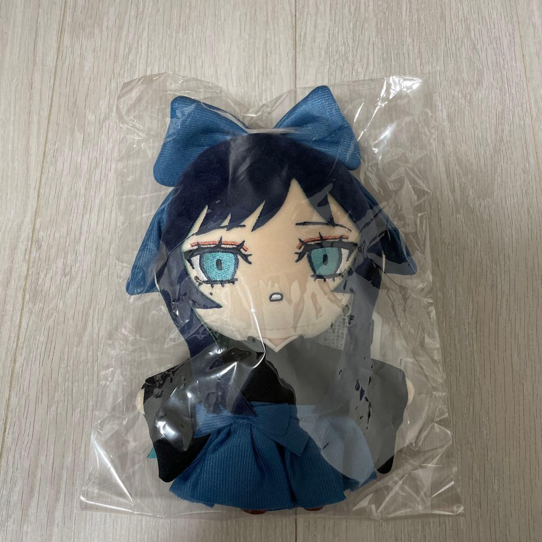 大和撫子しゃらんしゃらんアドちゃんぬいぐるみ