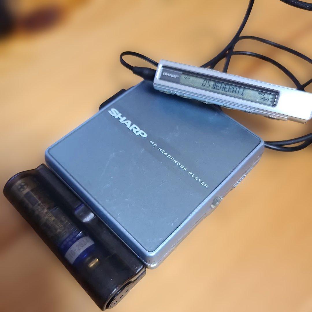 ポータブルカセットプレーヤー、ポータブルMDプレーヤー、ポータブルCDプレーヤー