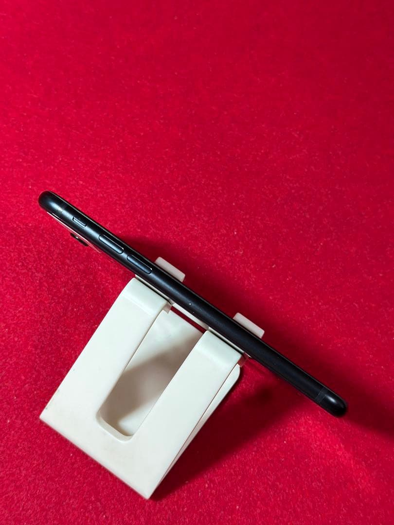 【3363iPhone SE3第3世代ミッドナイト 128GB simフリー