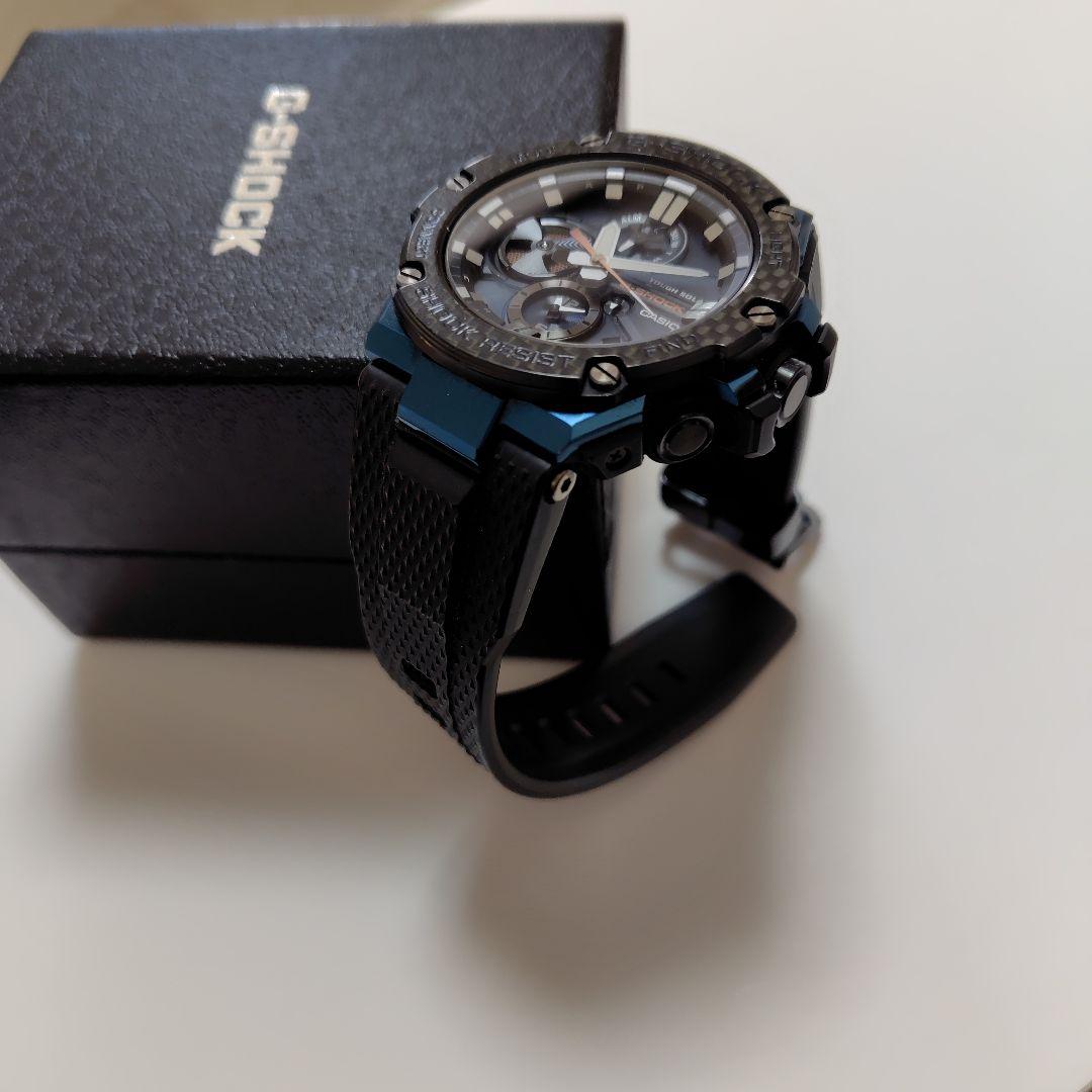 【カーボン素材】 G-STEEL GST-B100XB-2AJF タフソーラー