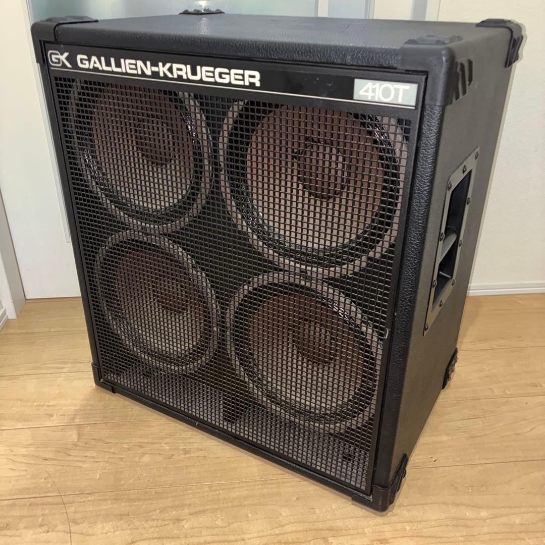 94　送料無料GALLIEN-KRUEGER 410T ベースキャビネット