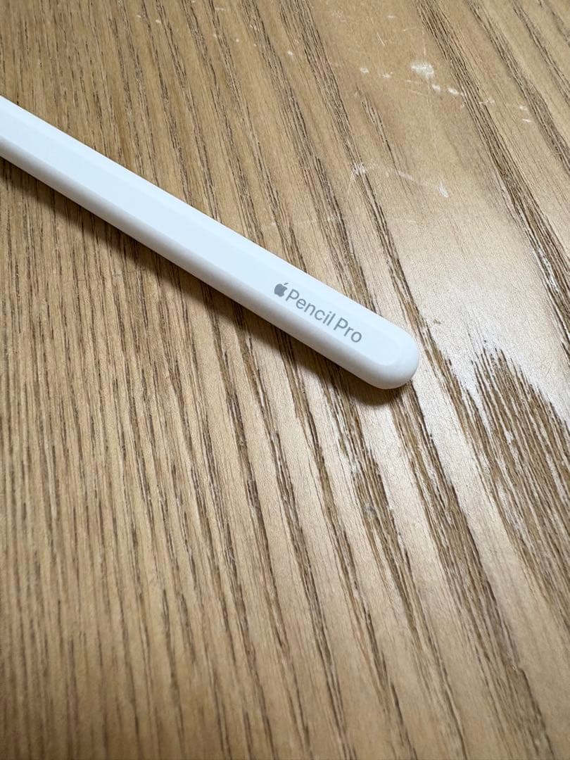 Apple Pencil Pro（新品未使用）