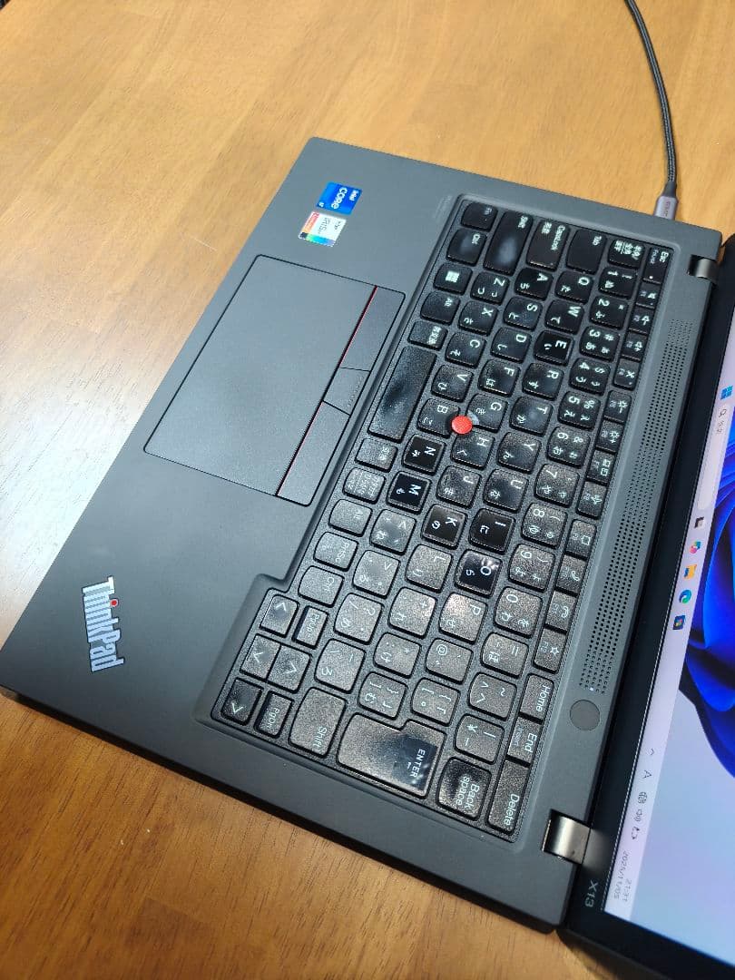 Windowsノート本体 Thinkpad X13 Gen2 i7 16GB 512GB