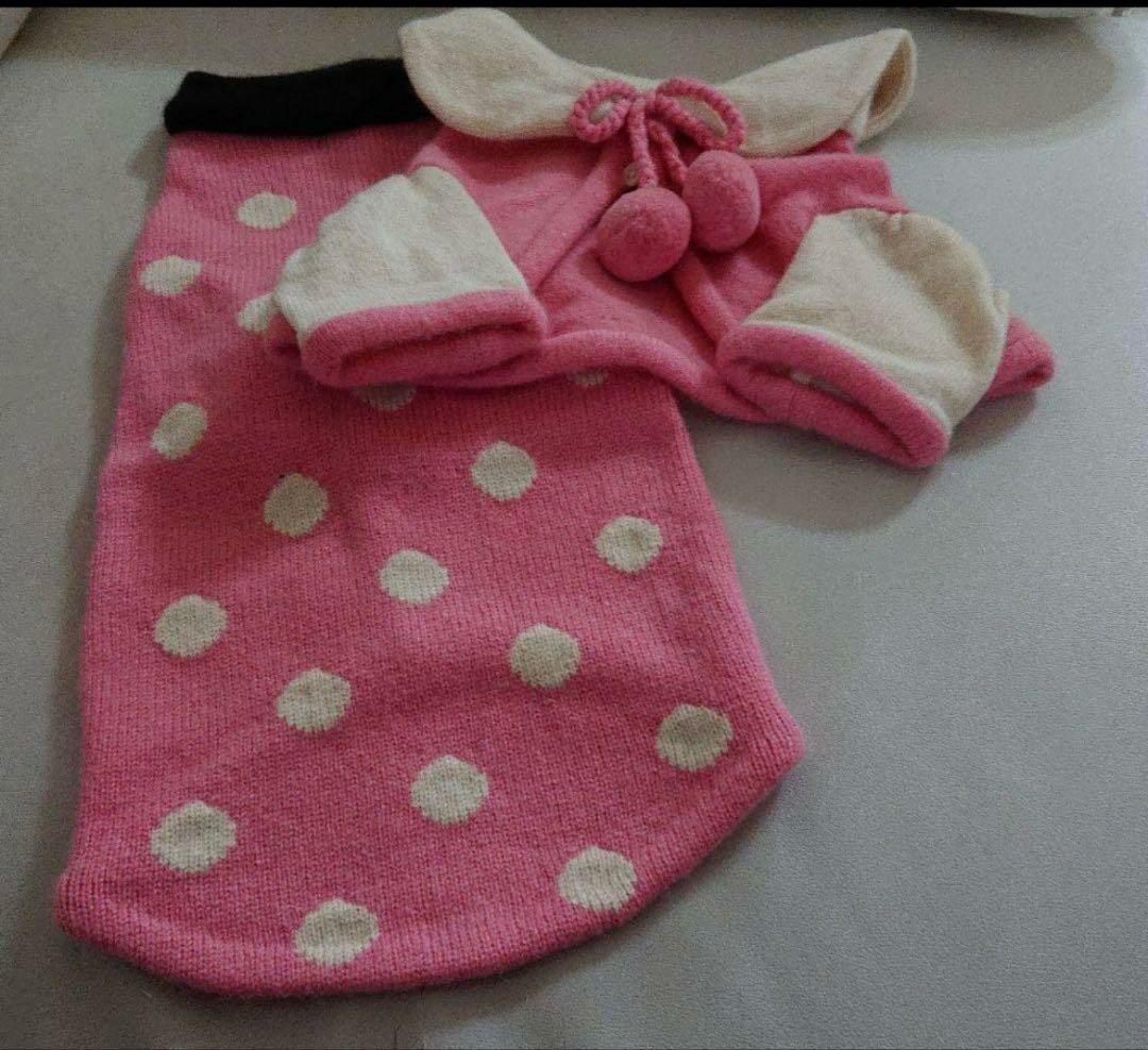 フィフィ & ロメオ カシミア ボレロ Mサイズ