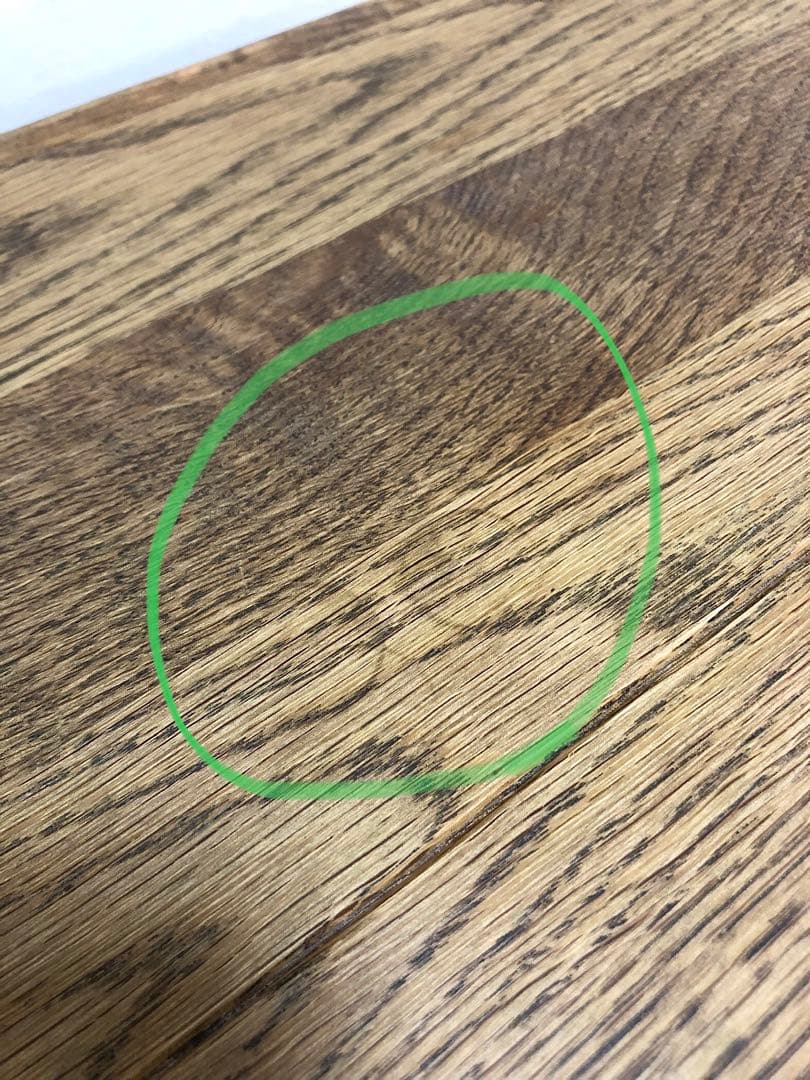 Knot antiques DT FRANK 1000 WFT-1 テーブル