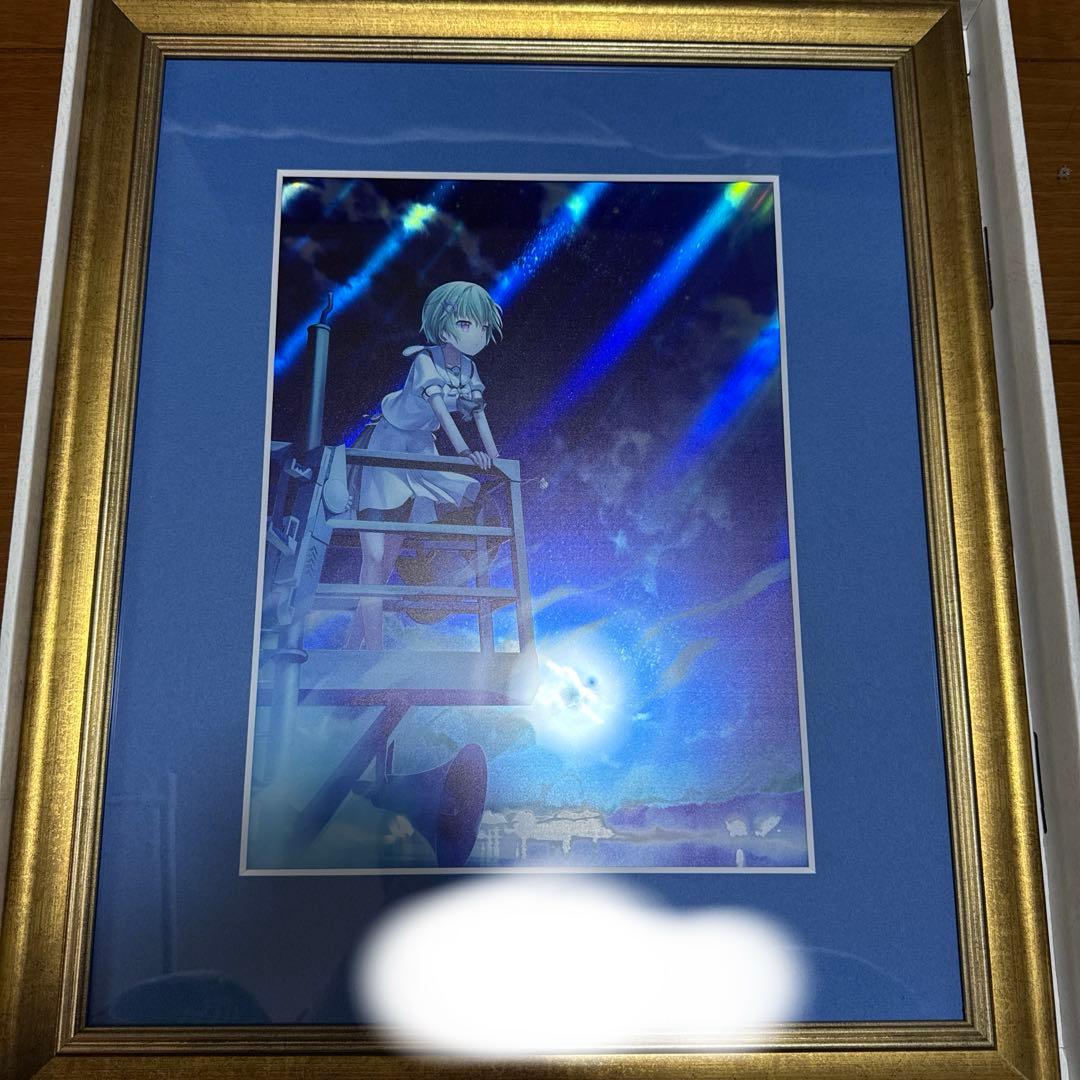 サマポケ Summer pockets リフレクションアート 野村みき　のみき