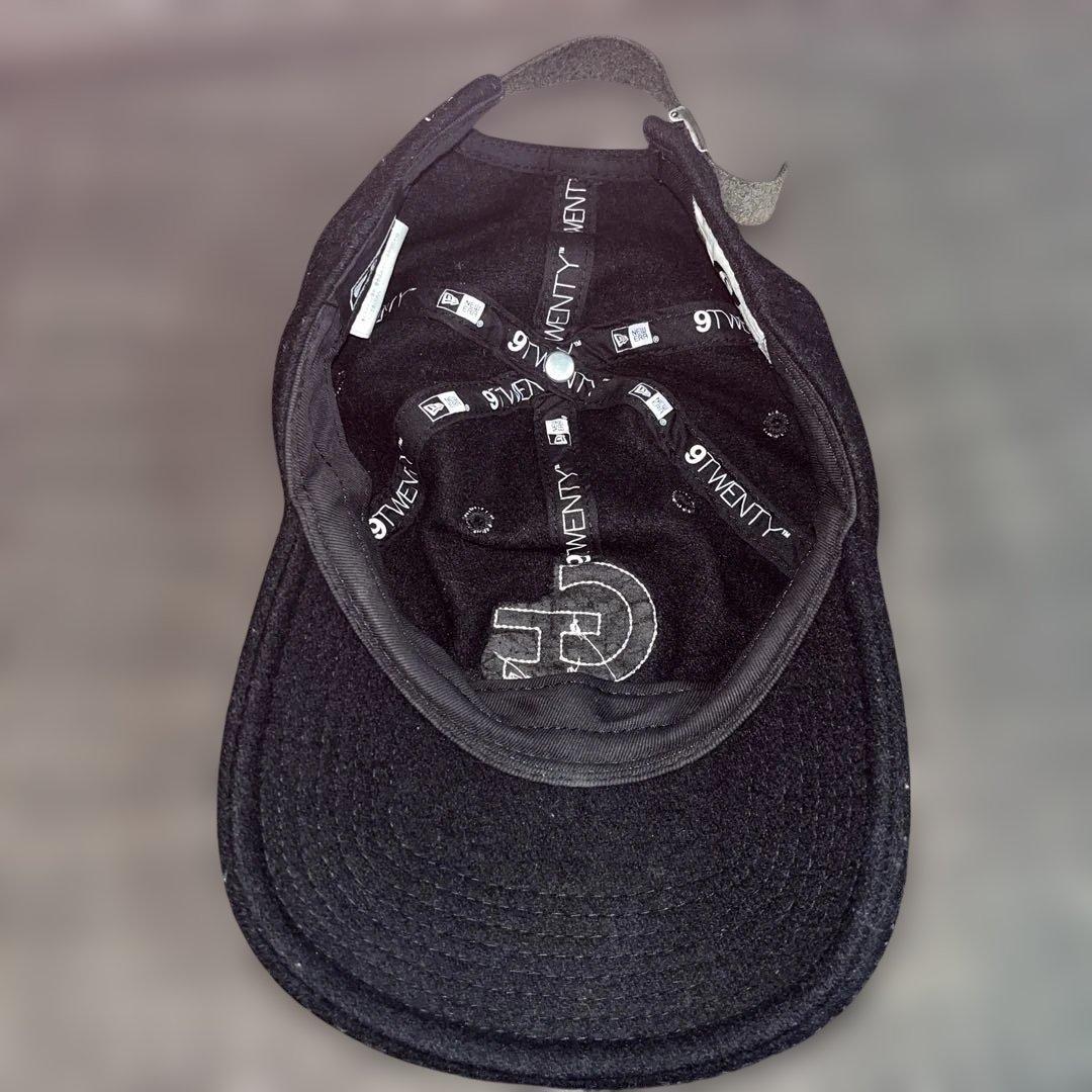 グッドイナフ×NEWERA製 BBキャップ