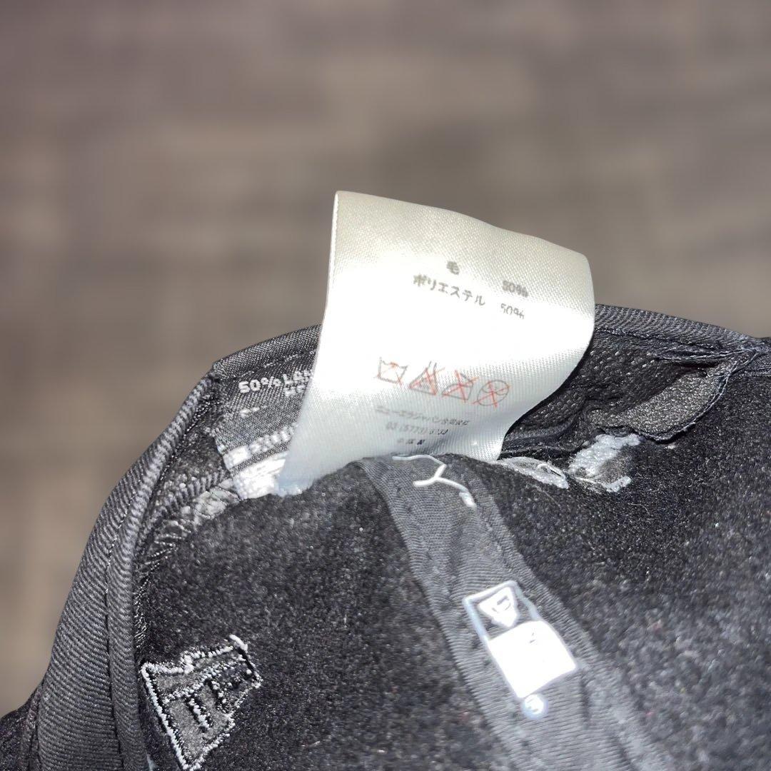 グッドイナフ×NEWERA製 BBキャップ