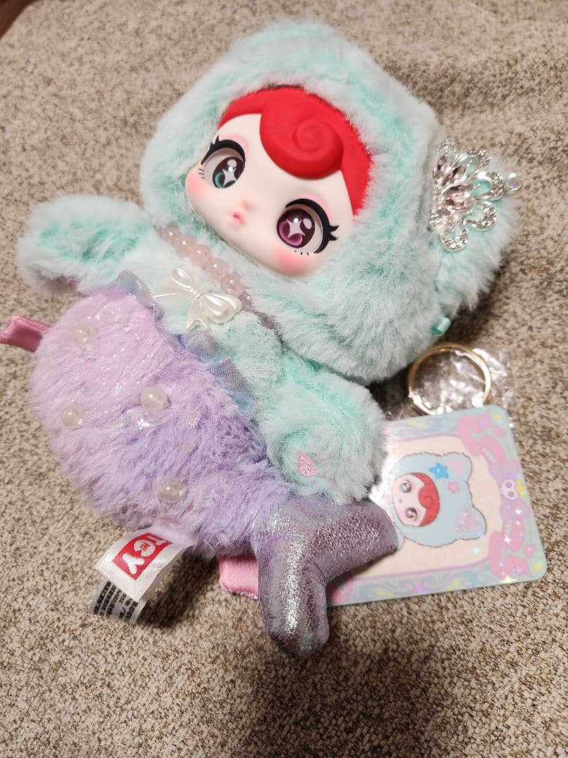 サニーココぬいぐるみシークレット