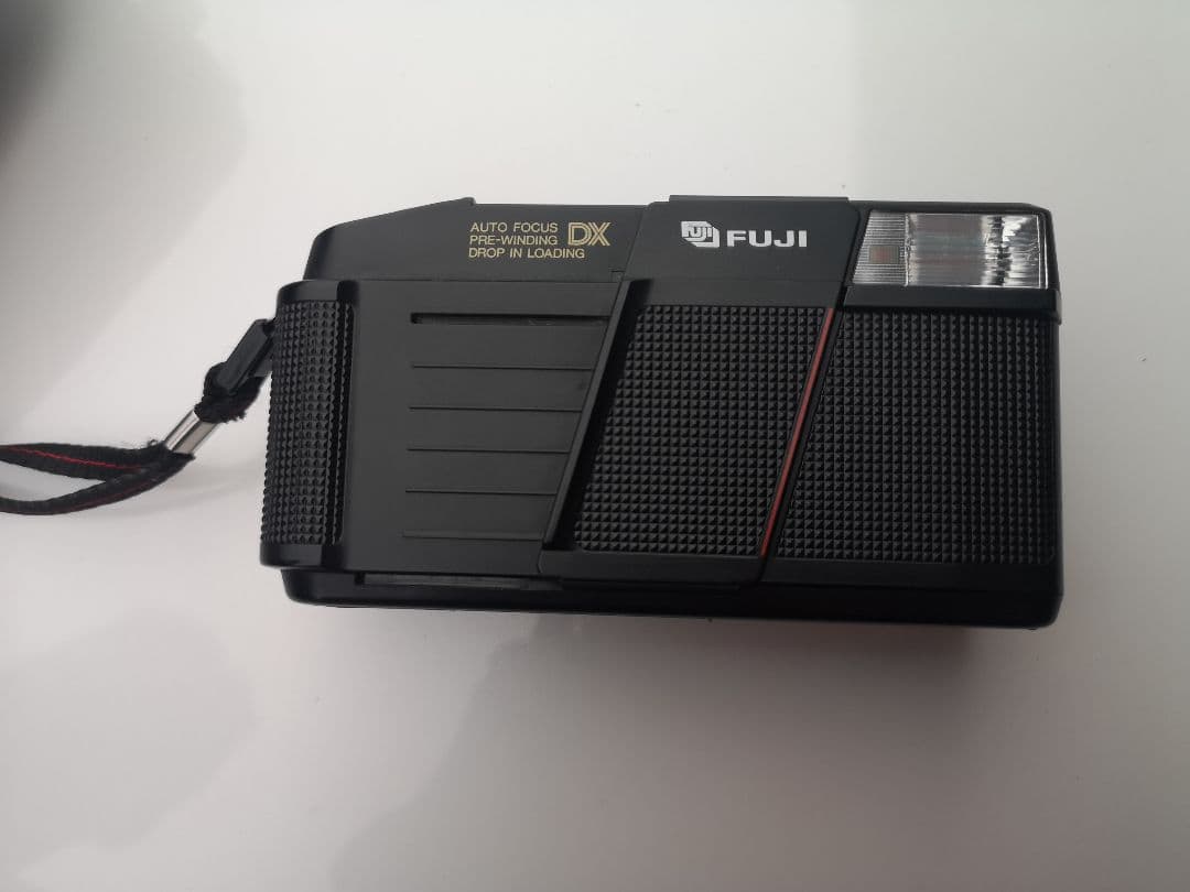 フジ　フィルムカメラ　DL-200DATE 　美品