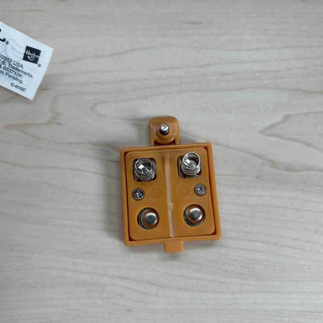 ファービー2 日本語版 ホワイト　グリーン目 本体＋箱付き