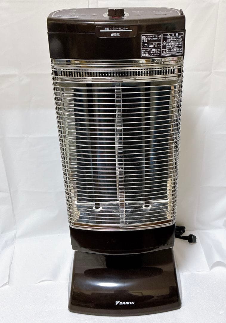 ダイキン　遠赤外線暖房機　ERFT11SS-T 2015年製　首振り