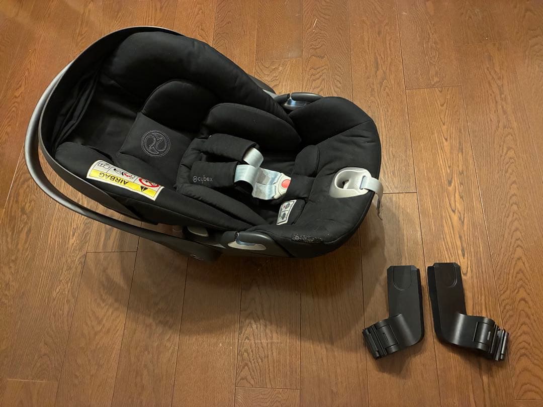 【16日までの出品】サイベックス CLOUD Z i-Size リベルアダプター