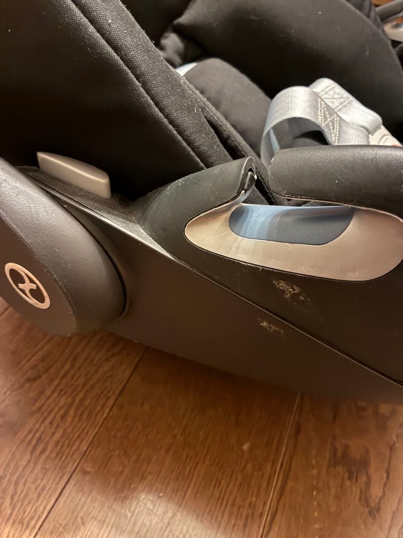 【16日までの出品】サイベックス CLOUD Z i-Size リベルアダプター