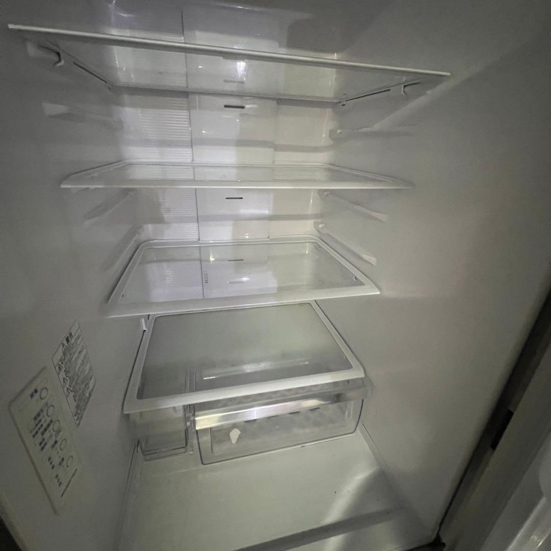 日立 HITACHI ノンフロン 冷凍 冷蔵庫 R-V32NV 2021年