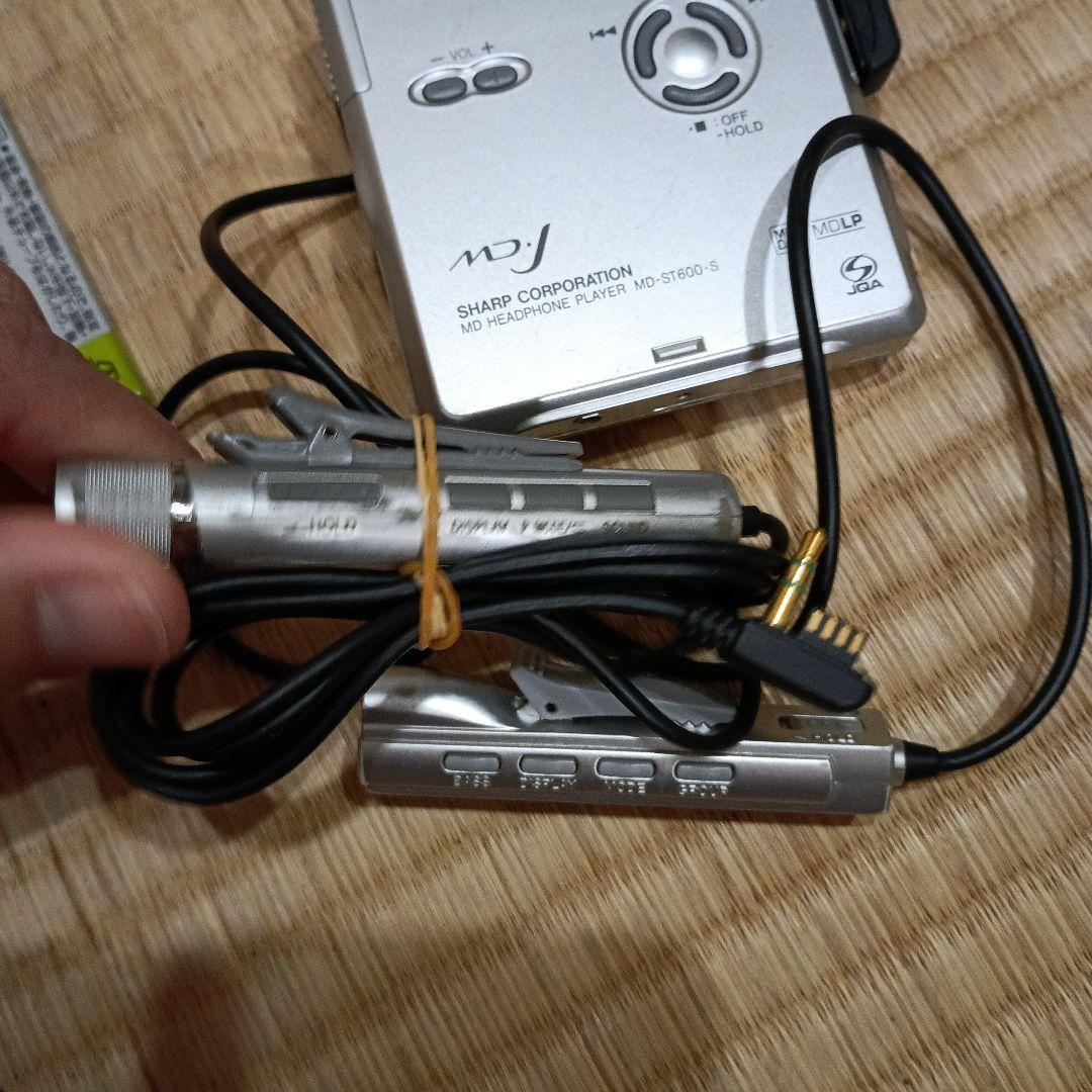 ポータブルプレーヤー 106,mz n910 md st600 s