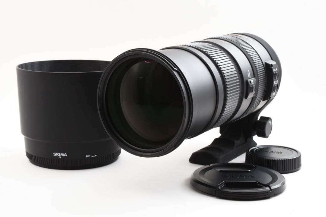 新品級 APO 150-500mm f5-6.3 DG OS ニコン B495