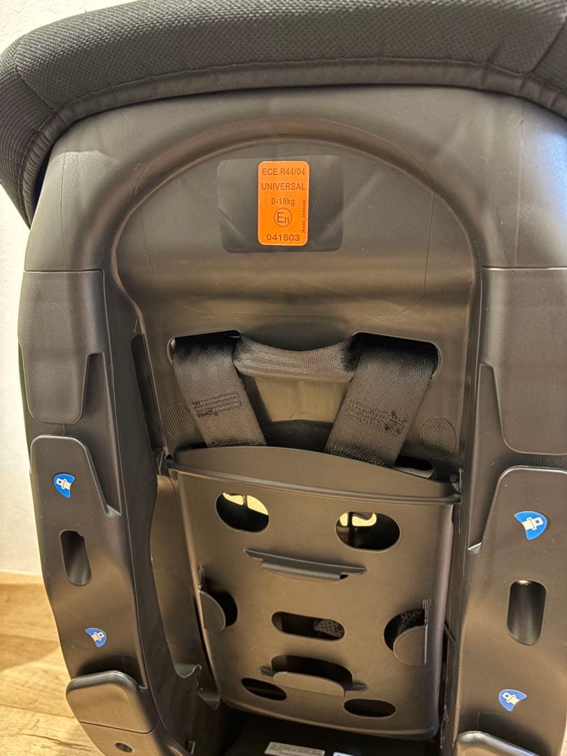 Joie 新生児対応 軽量＆簡単取付 チャイルドシート Tilt チルト