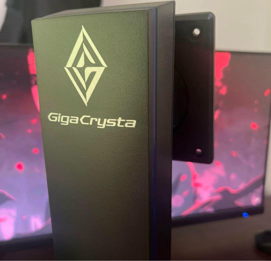 【中古美品】I-O DATA GigaCrysta 240hz 0.4ms