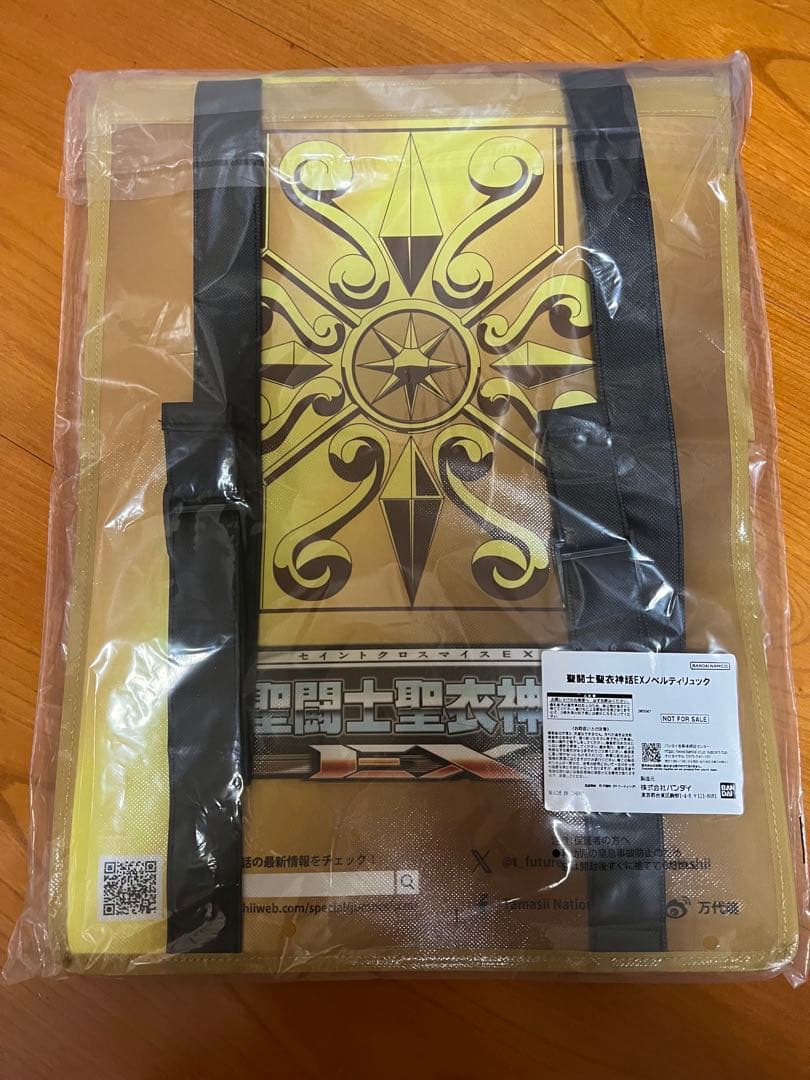 聖闘士聖衣神話EX ジェミニサガ レオアイオリア リバイバル版2体　ノベルティ付