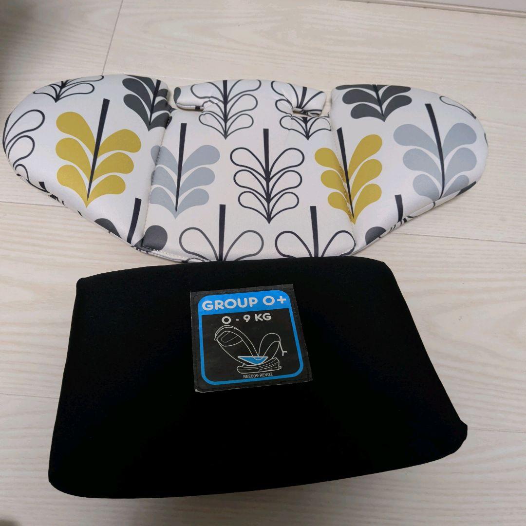 COSATTO ISOFIX オールインオール 360 ローテート i-Size