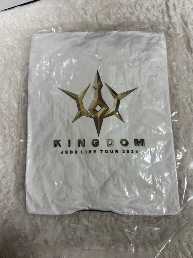 三代目 KINGDOM 会場限定ガチャ 岩田剛典 レアクッション
