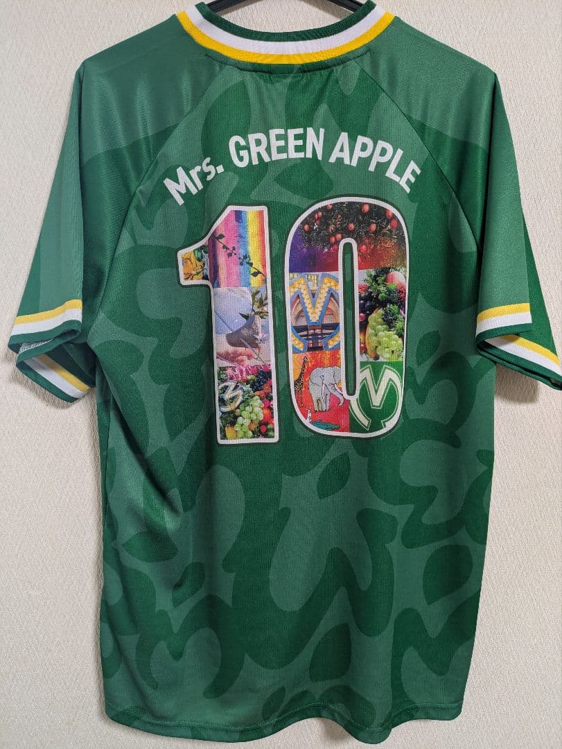 ミセス　ペンライト　Official Light Stick２本　ゲームシャツ他