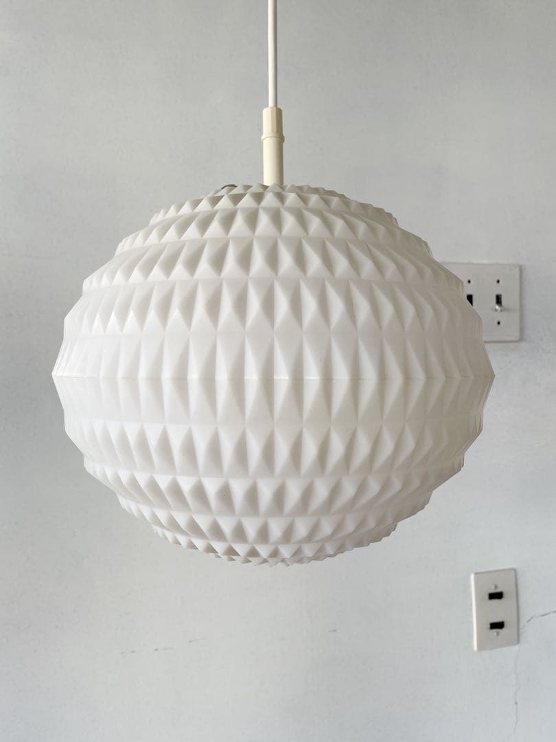 ドイツ Erco社 ペンダントライト Aloys Gangkofner