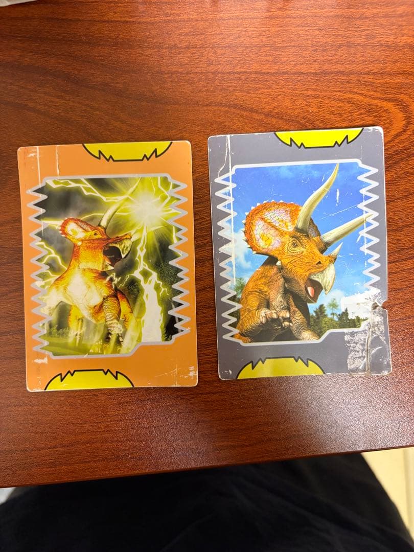 恐竜キング　ディノライザー　ディノガジェット