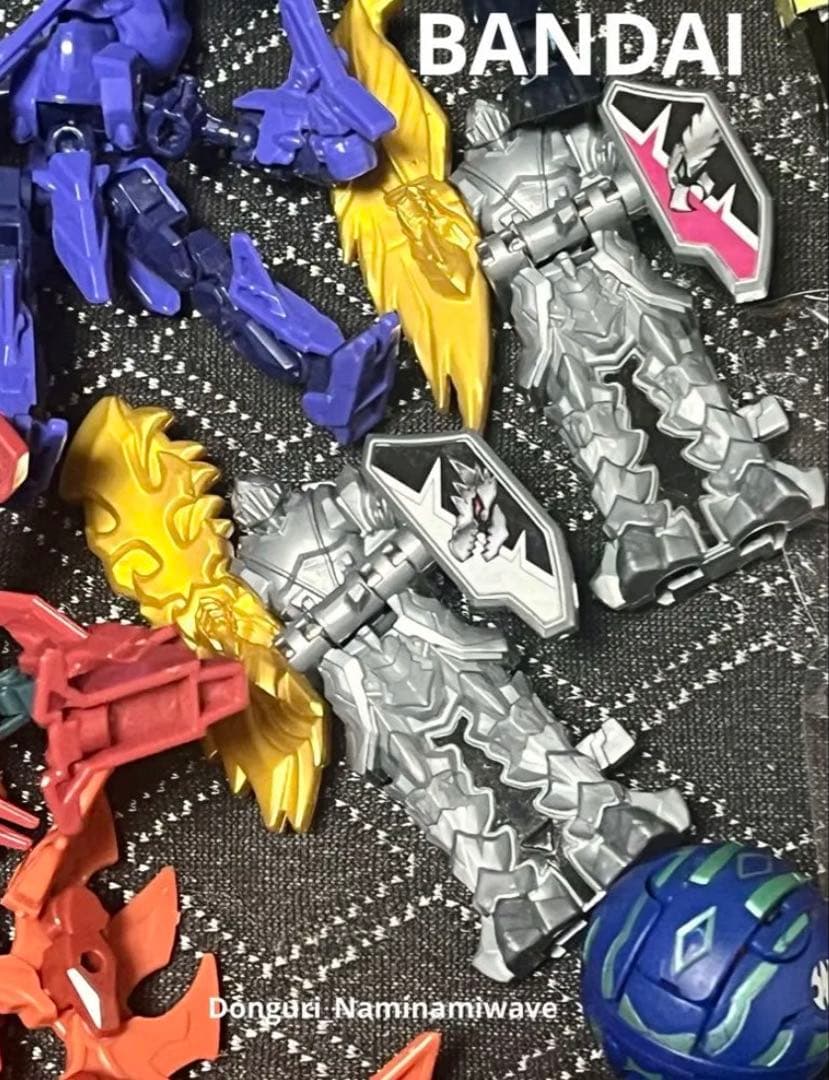 【レア】ウルトラマン・仮面ライダー・戦隊ヒーロー 特撮玩具のジャンク　まとめ売り