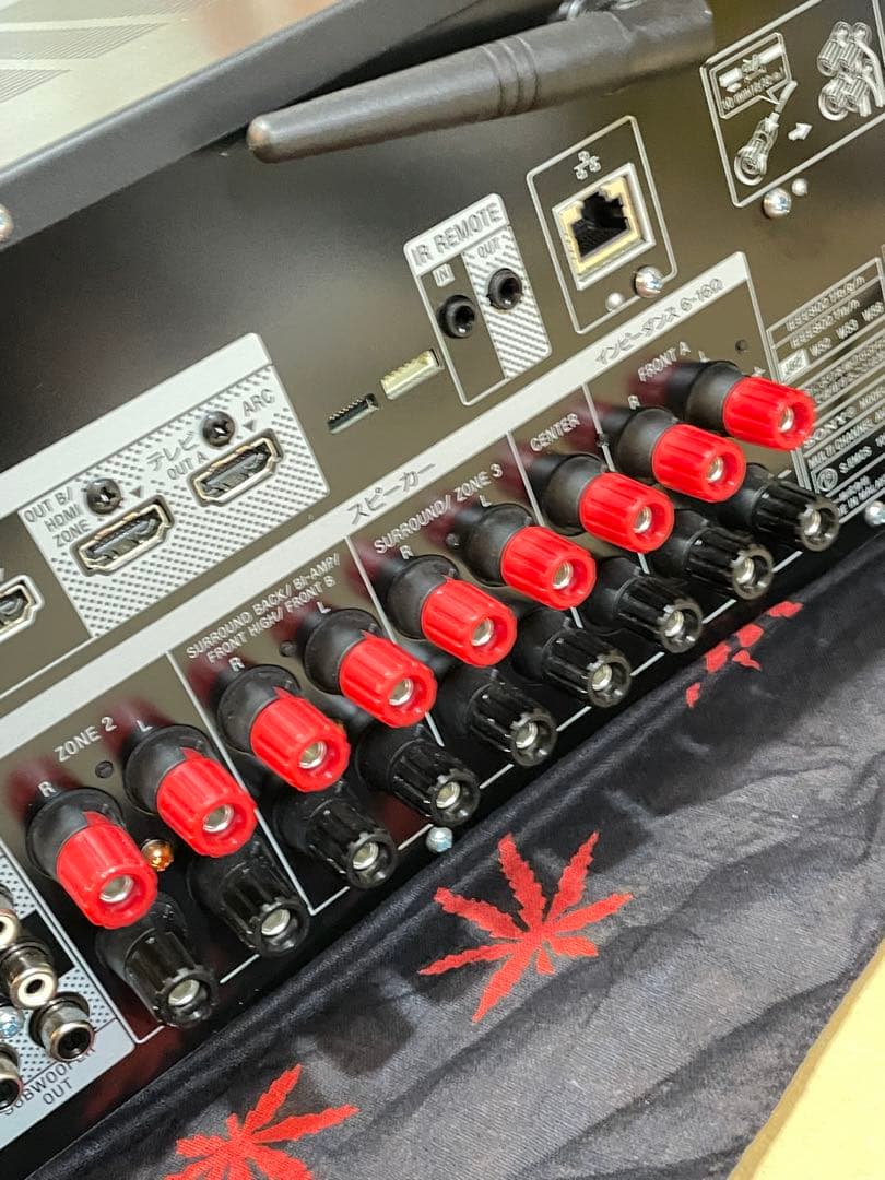 SONY【ソニー】STR-DN1070 AVアンプ 美品