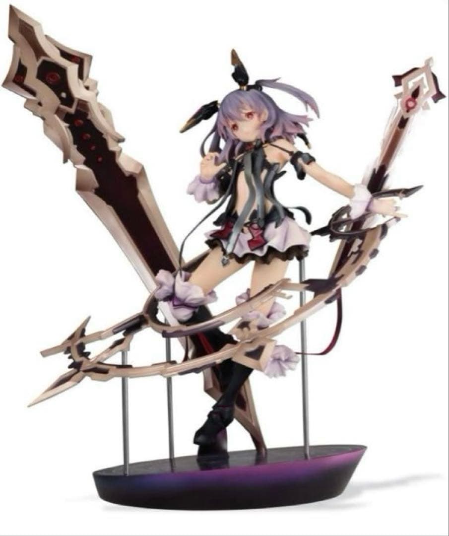 未開封　乖離性ミリオンアーサー 妖精ファルサリア 1/8 完成品フィギュア