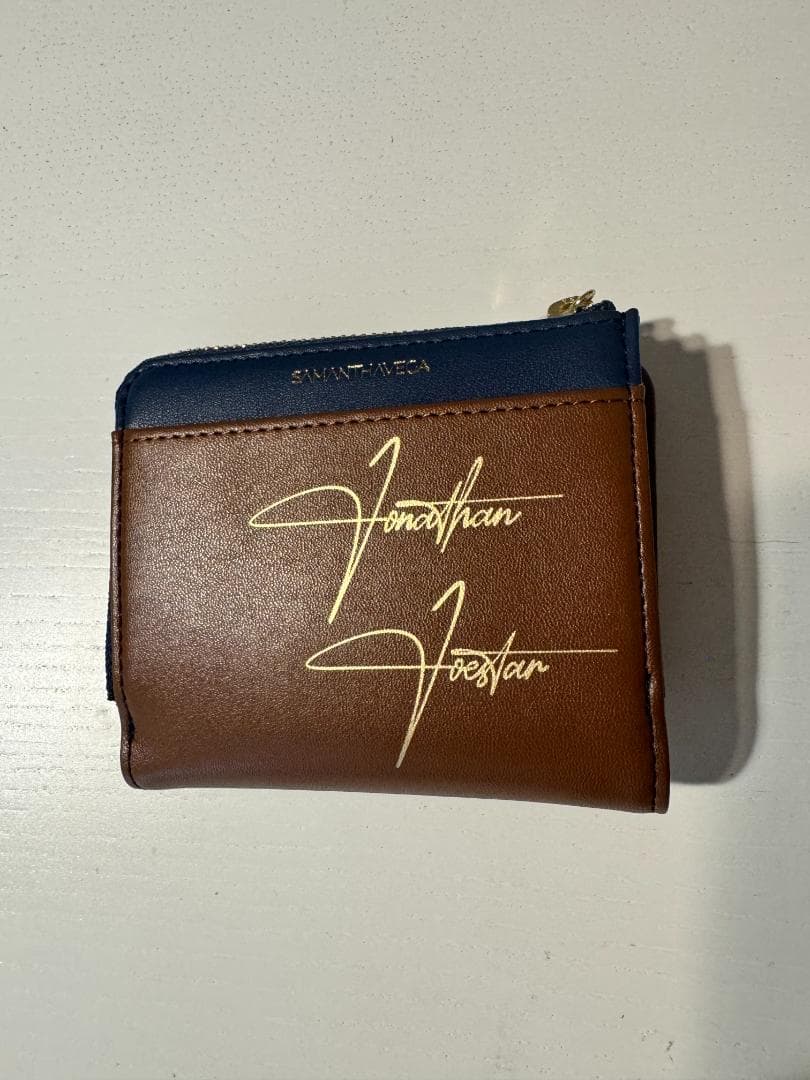 SAMANTHA VEGA JOJO 二つ折り財布