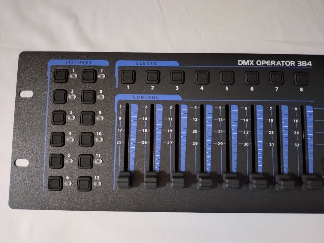 ADJ dmx operator 384 コントローラー