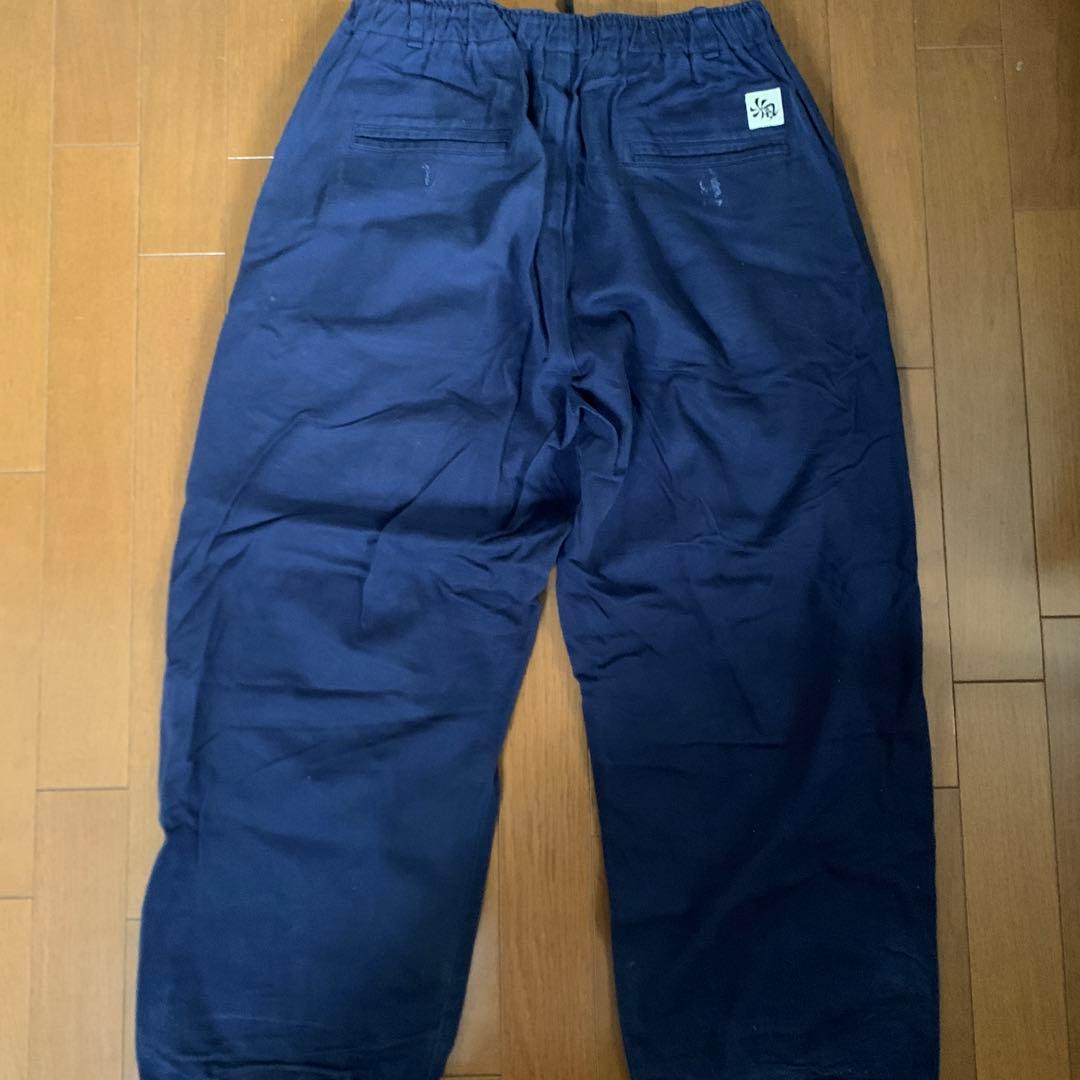 万風 MANWHOパンツ