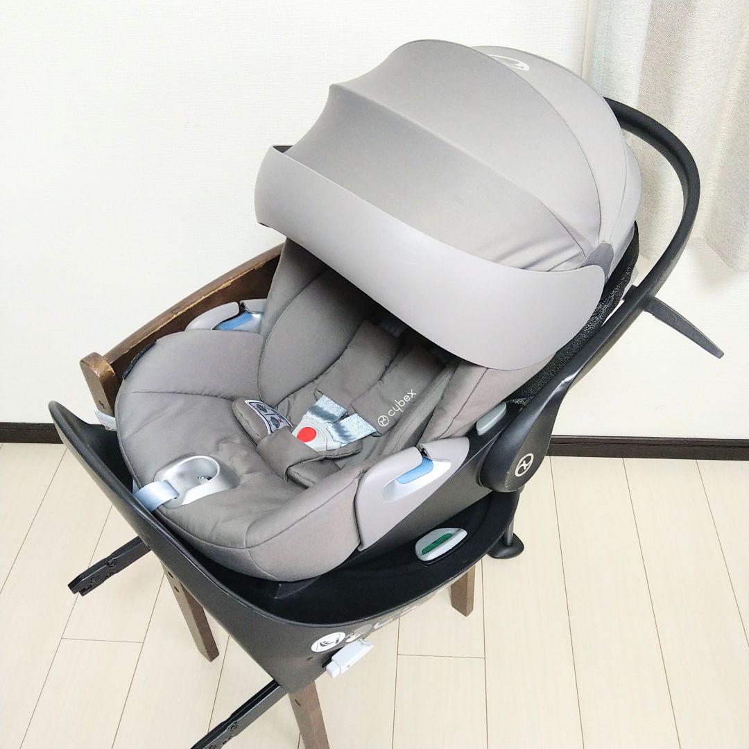 サイベックス クラウドZ i-Size ベースZ SHIN