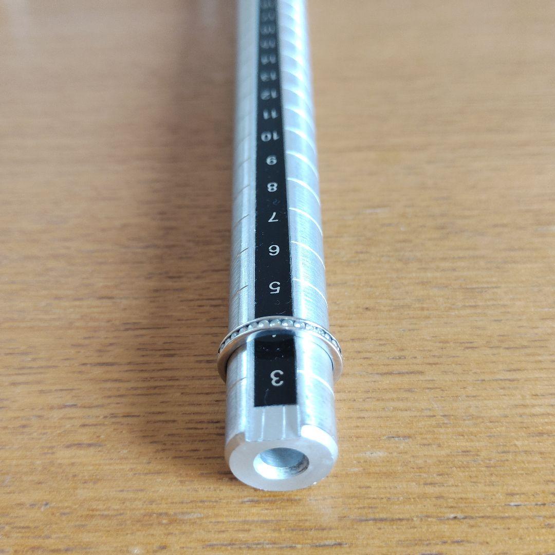 ミキモト　プラチナダイヤモンドリング